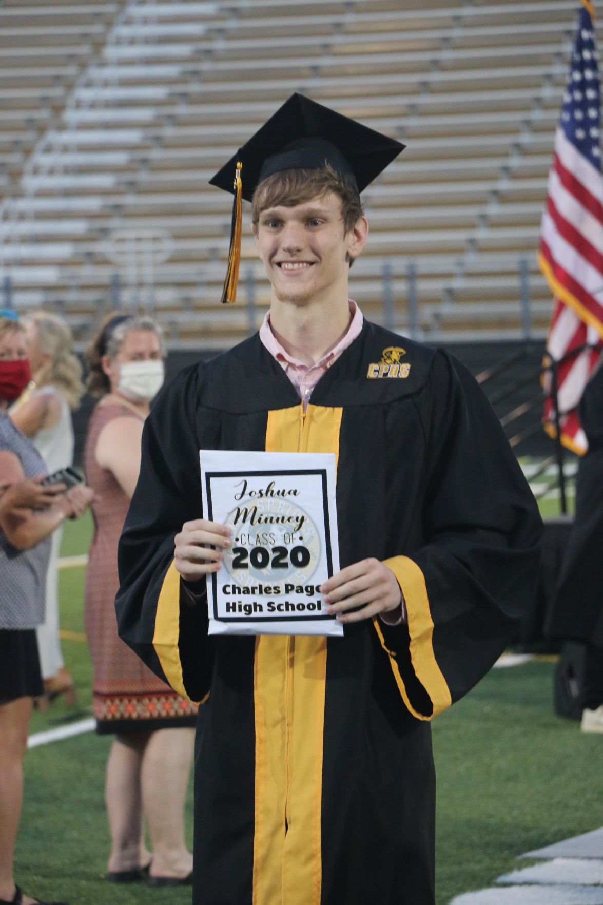 CPHS graduation (third ceremony)